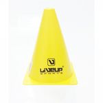 Cone para Treinamento de Agilidade 18cm Amarelo - Liveup Ls3876/18