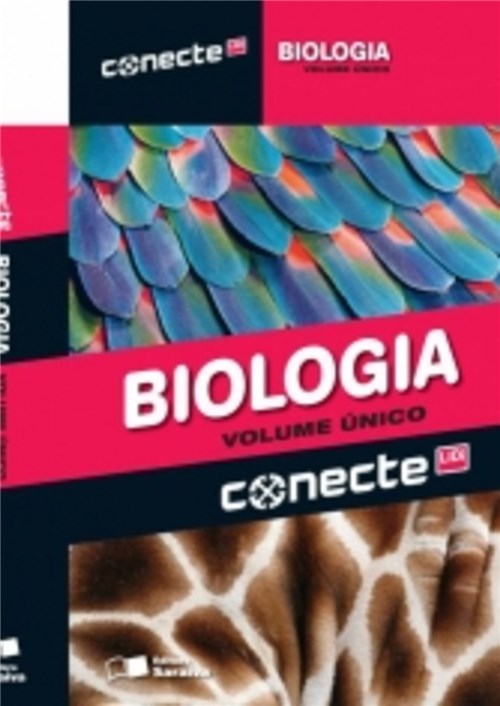 Conecte Biologia - Vol Unico - Saraiva