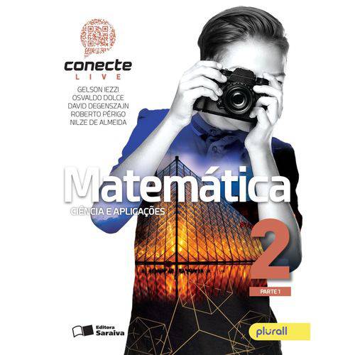 Conecte Live Matemática Volume 2