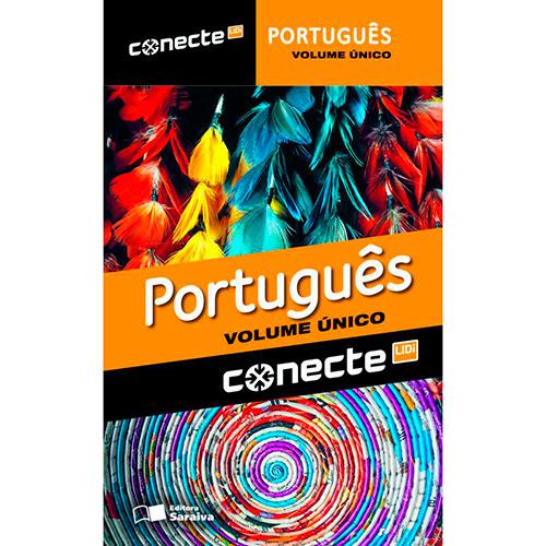 Conecte Portugues - Vol Unico - Saraiva - 1