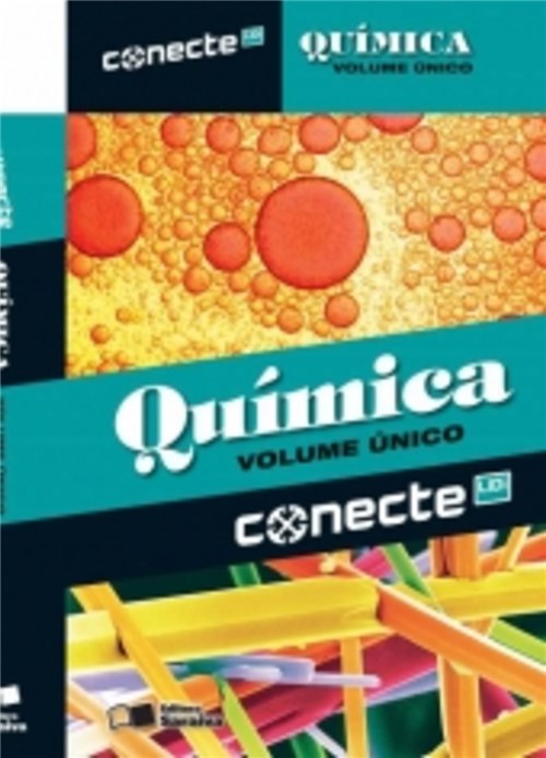 Conecte Quimica - Vol Unico - Saraiva