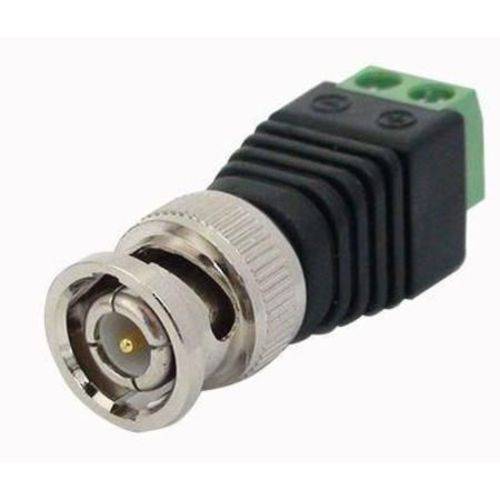 Conector Bnc Borne Macho