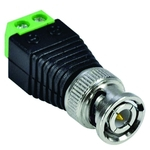 Conector Bnc Borne Macho