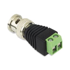 Conector BNC com Borne Macho