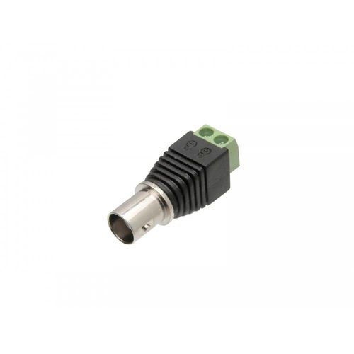 Conector Bnc Fêmea com Borne