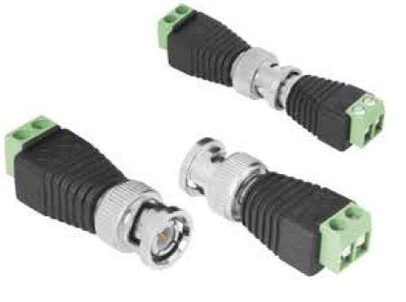 Conector Borne/KRE BNC Macho