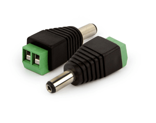 Conector Plug P4 Macho com Borne