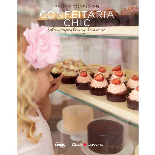 Confeitaria Chic - Bolos, Cupcakes e Guloseimas