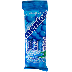 Confeito Mentos Ice Mint C/ 3 - Perfetti