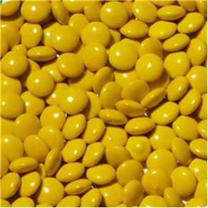 Confete de Chocolate Amarelo - 350g