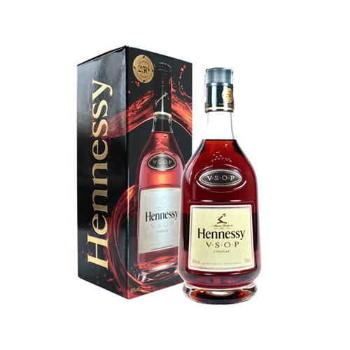 Conhaque Hennessy V.S.O.P. 700 Ml