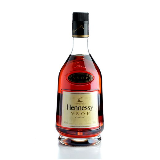 Tudo sobre 'Conhaque Hennessy VSOP 700ml'