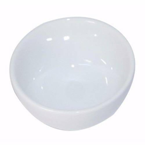 Tudo sobre 'Conjunto 6 Tigelas Chinesa Cumbuca Porcelana 450ml Branca para Açai Caldo Sopa'