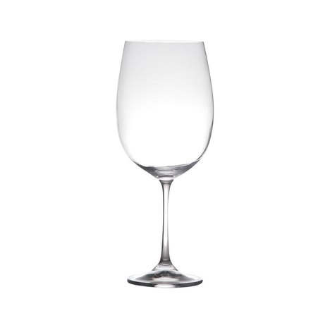 Conjunto 6 Taças P/Vinho de Cristal Ecológico Gastro Luxo Barbara/Colibri 640Ml - 5539