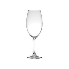 Conjunto 6 Taças P/Vinho de Cristal Ecológico - Transparente