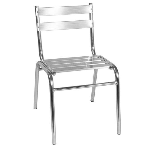 Conjunto C/4 Cadeiras para Jardim em Alumínio - Alegro Moveis