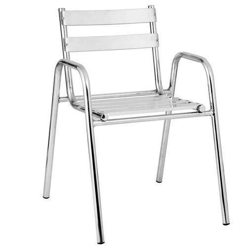 Cadeira para Jardim em Aluminio - Alegro Moveis