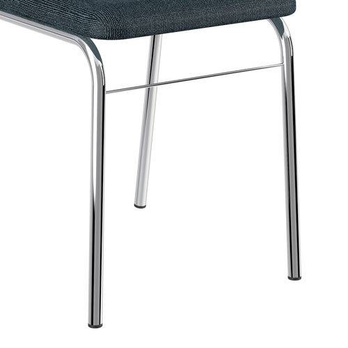 Tamanhos, Medidas e Dimensões do produto Conjunto 2 Cadeiras 1708 Jeans