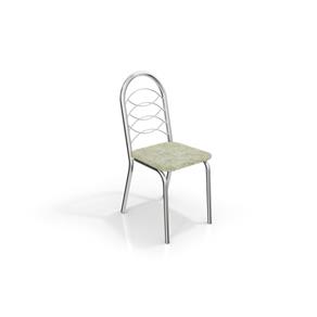 Conjunto 2 Cadeiras Holanda 2c009cr - BEGE