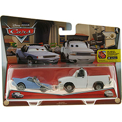 Conjunto Carros com 2 Veículos Y0506/DHL19 - Mattel