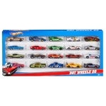 Conjunto Com 20 Carrinhos Hot Wheels Mattel H7045