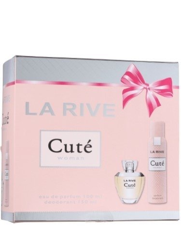 Conjunto Cuté Woman - La Rive - Feminino - Eau de Parfum