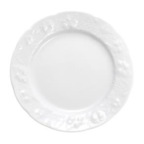 Conjunto de 6 Pratos de Porcelana para Pão Vendange Wolff - Branco