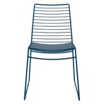 Conjunto de 2 Cadeiras 1712 – Carraro - Azul Noturno