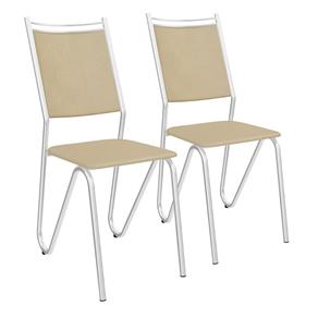 Conjunto de Cadeiras Londres 2 Peças C056 Kappesberg