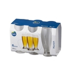 Conjunto de Copos Cerveja Munich 300ml- 6 Peças Nadir