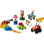 Conjunto De Peças Básico - Lego Classic