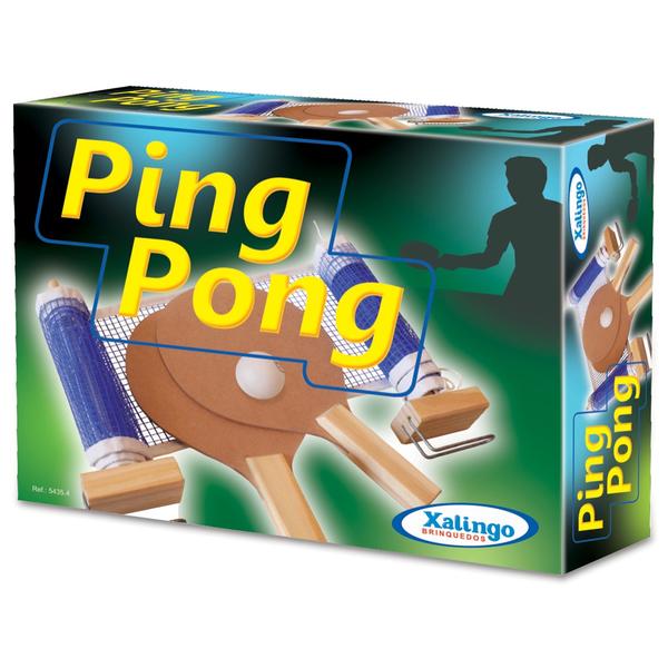Conjunto de Ping Pong - Xalingo
