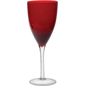 Conjunto de Taças Vermelhas Rouge GS para Vinho 340 Ml em Vidro 311015724 – 6 Peças
