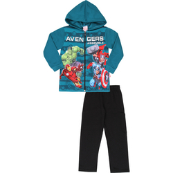 Conjunto em Moletom Brandili Avangers Assemble