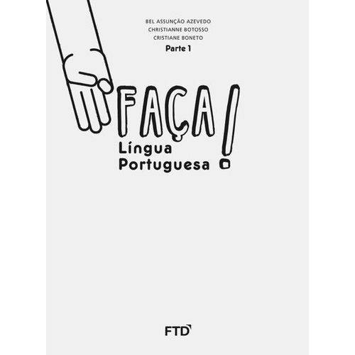 Conjunto Faça Língua Portuguesa - 3º Ano