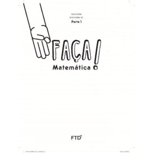 Conjunto Faça - Matematica - a Conquista - 3º Ano - Ensino Fundamental I - 3º Ano