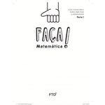 Conjunto Faça - Matematica - Saber - 1º Ano - Ensino Fundamental I - 1º Ano