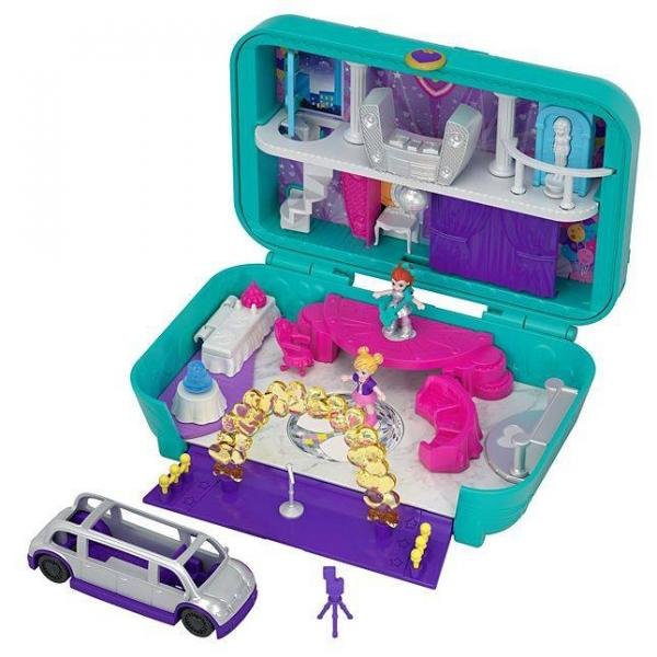 Conjunto Festa Mini Polly Pocket - Mattel FRY41