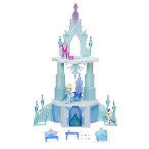 Conjunto Frozen Mini Castelo Mágico - Hasbro Hasbro
