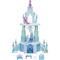 Conjunto Frozen Mini Castelo Mágico - Hasbro