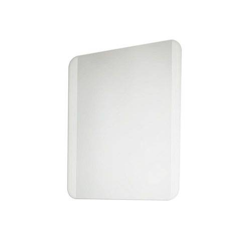Conjunto Gabinete com Espelho Branco 62.5cm Classic - 000931-8 - CRIS METAL