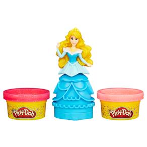 Conjunto Hasbro Play-Doh Princesas Aurora