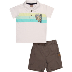 Conjunto Infantil Brandili Adventure 06