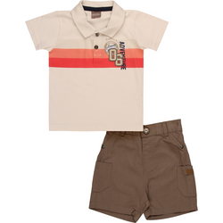 Conjunto Infantil Brandili Adventure 06