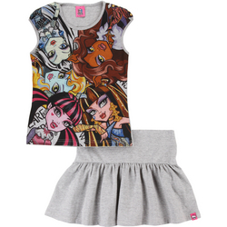 Conjunto Malwee Monster High