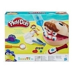 Conjunto Massa De Modelar - Play-doh - Dentista - Hasbro