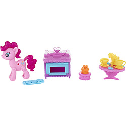 Conjunto My Little Pony Histórias Pop Pinkie Pie - Hasbro