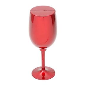 Conjunto para Bar 4 Peças Wine Bon Gourmet - Vermelho