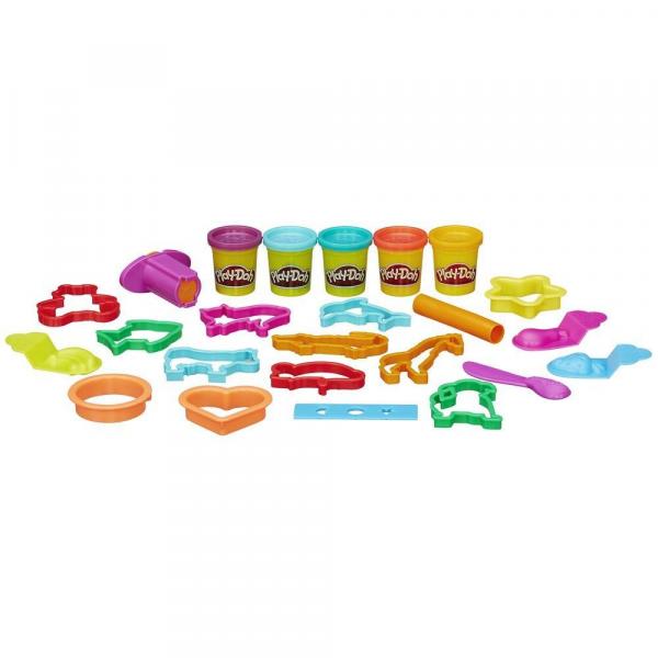 Conjunto Play-Doh Balde de Atividades B1157 - Hasbro