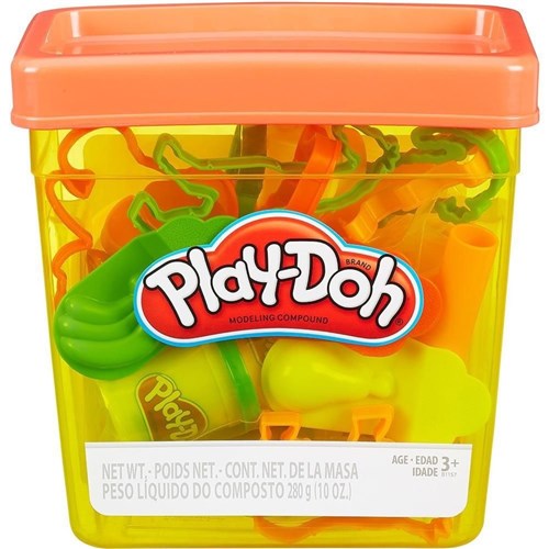 Conjunto Play- Doh Balde de Atividades - Hasbro - B1157